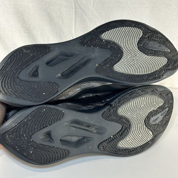 Nike BQ3202-004 Zoom Gravity Black Lace Up Running Sneaker Shoes Men's Sz 13 - Picture 7 of 8